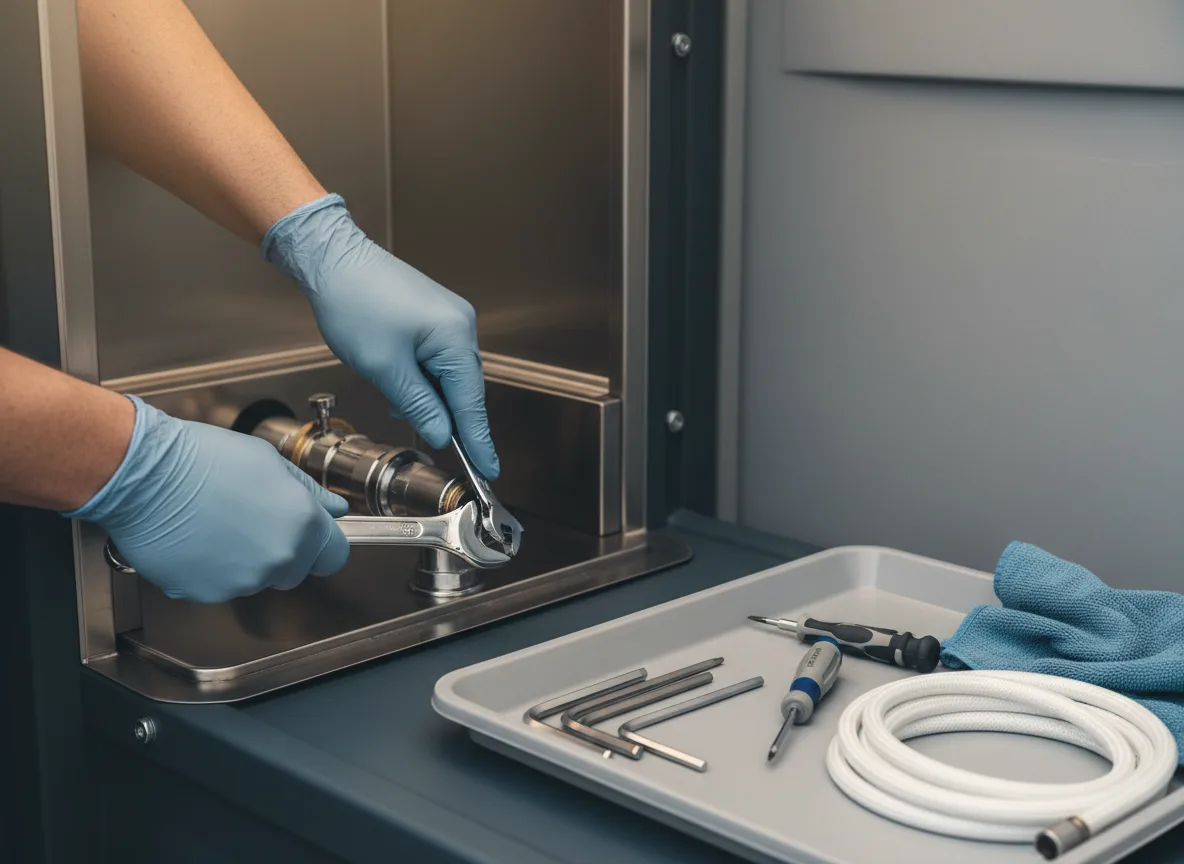 Why choose Portable Toilet Rental in Elsinore, UT